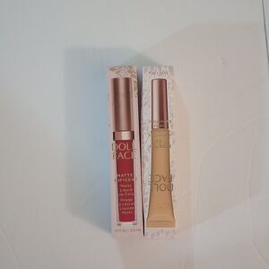 🆕👄Doll Face Bundle Matte Nificent Liquid Lip Color-Rouge & Stretch It Out